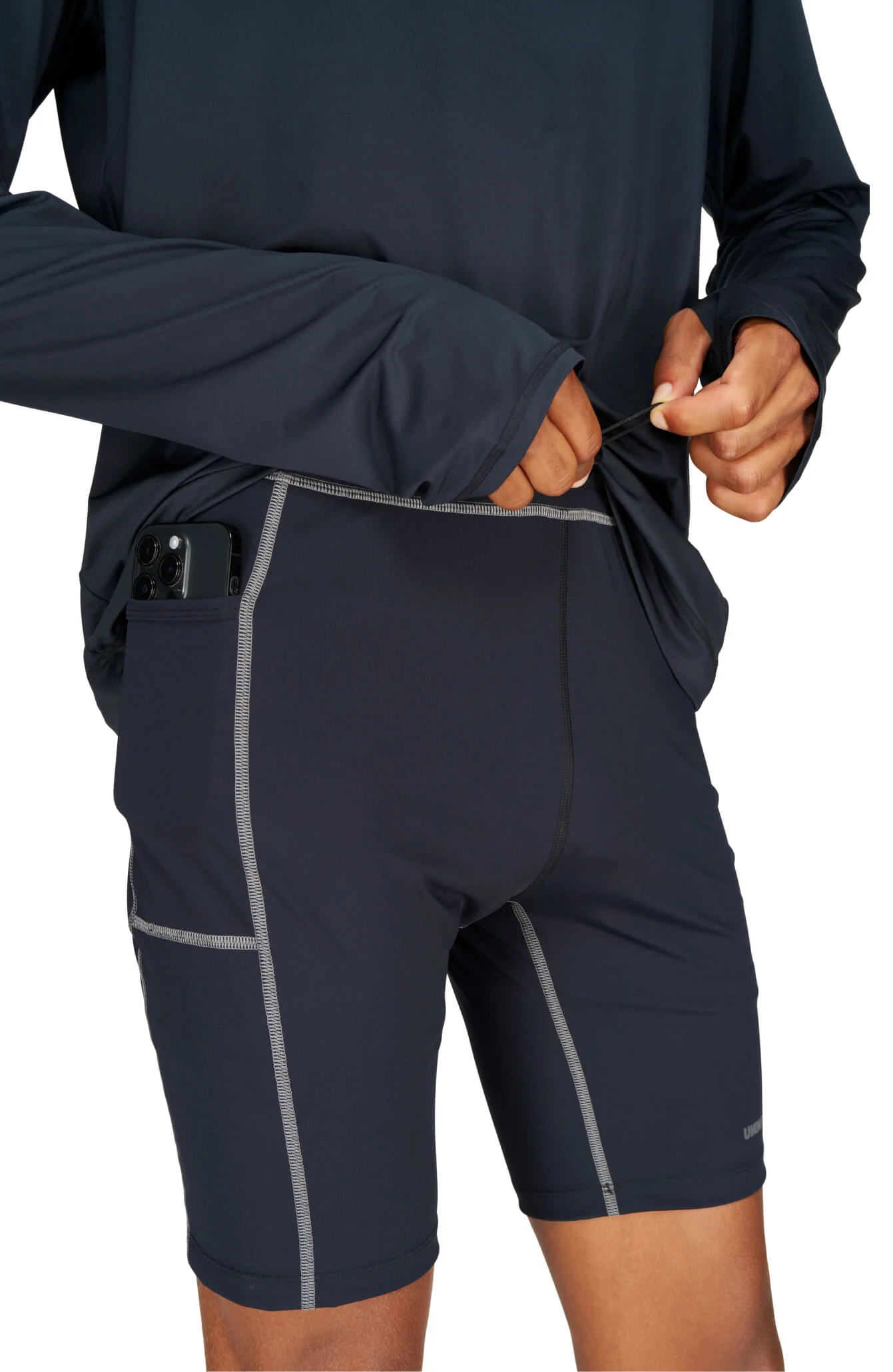 Boost Half Tights - Image 3