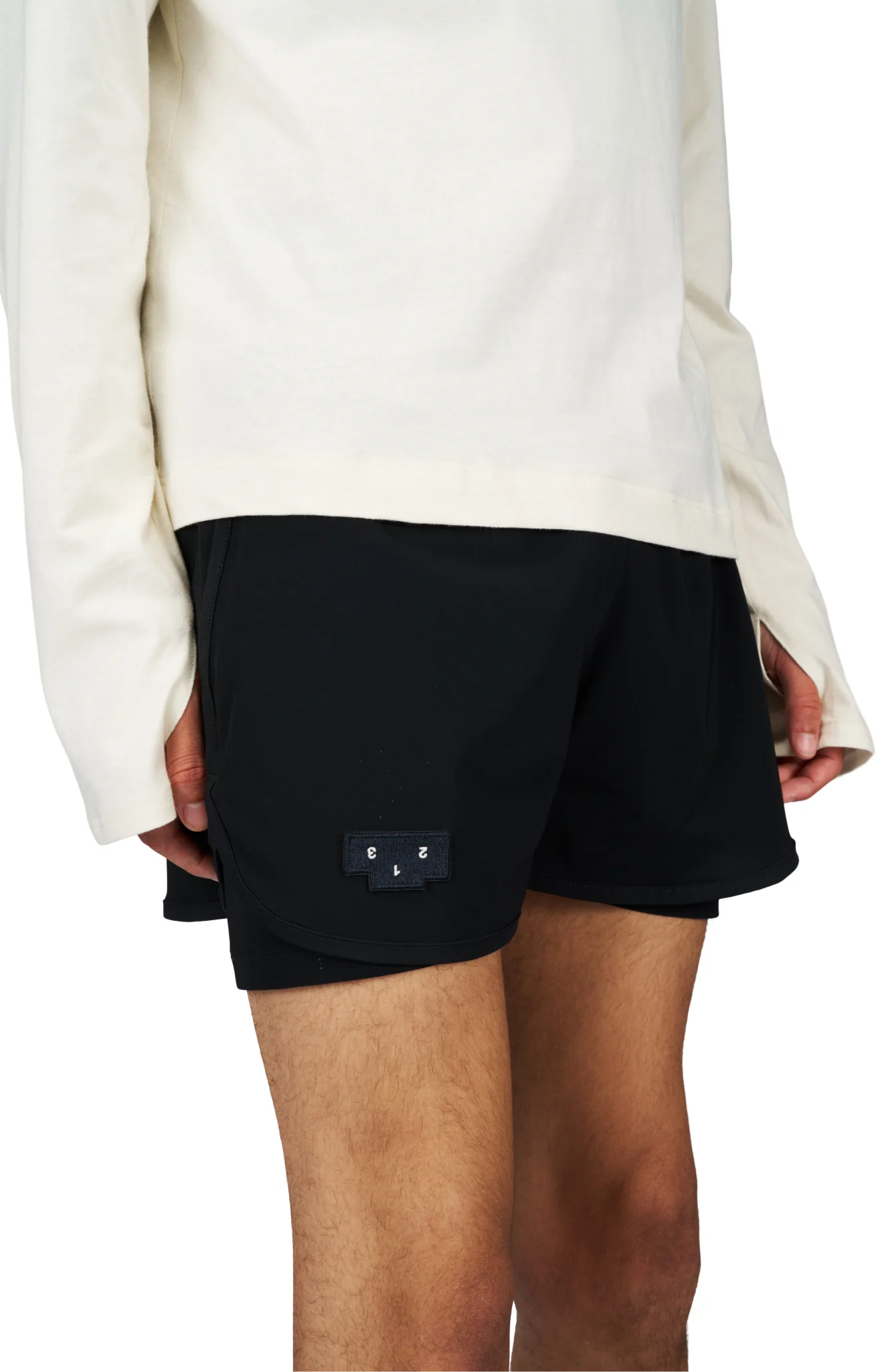 Flow Shorts 3" - Image 3