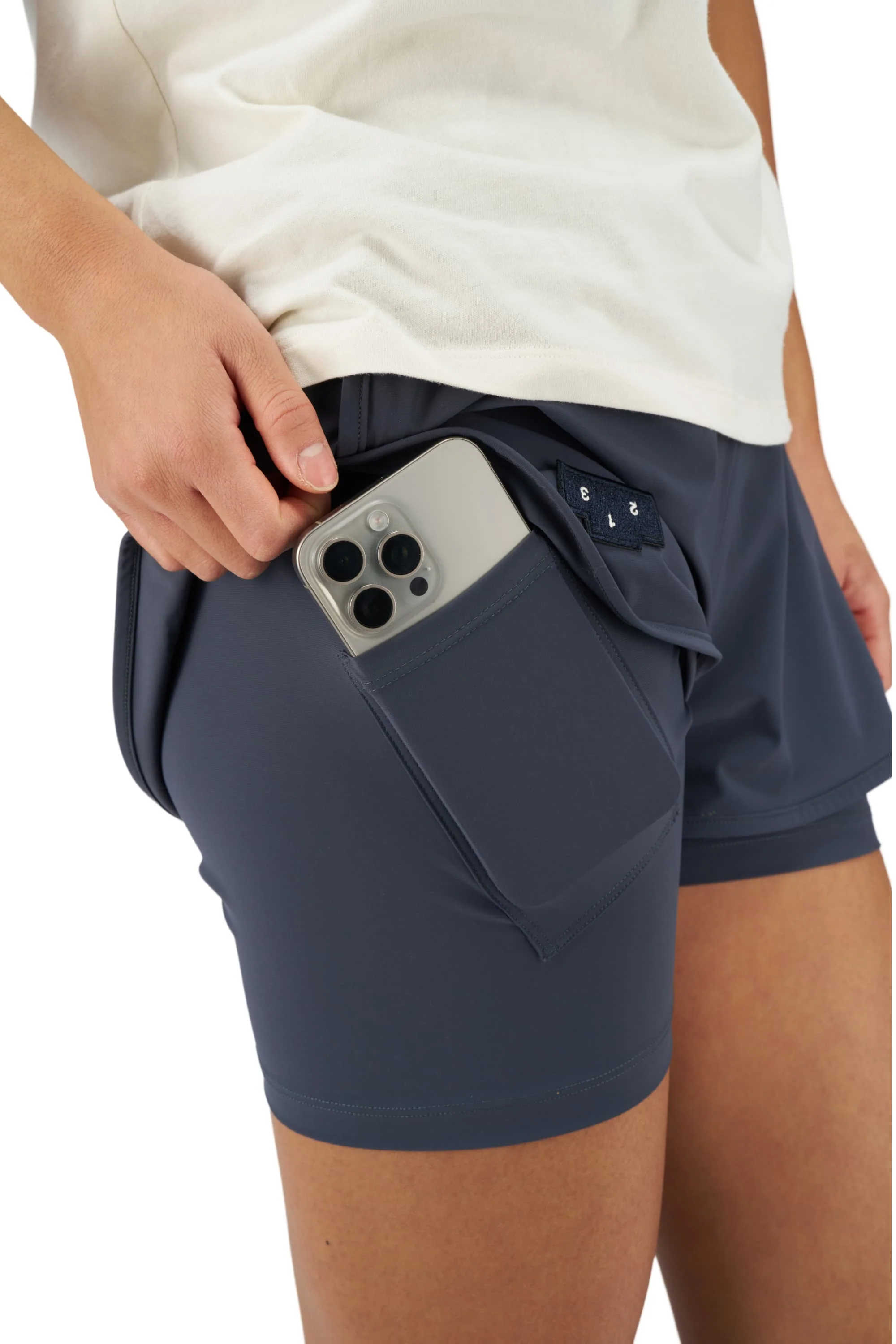 Flow Shorts 3" W - Image 4