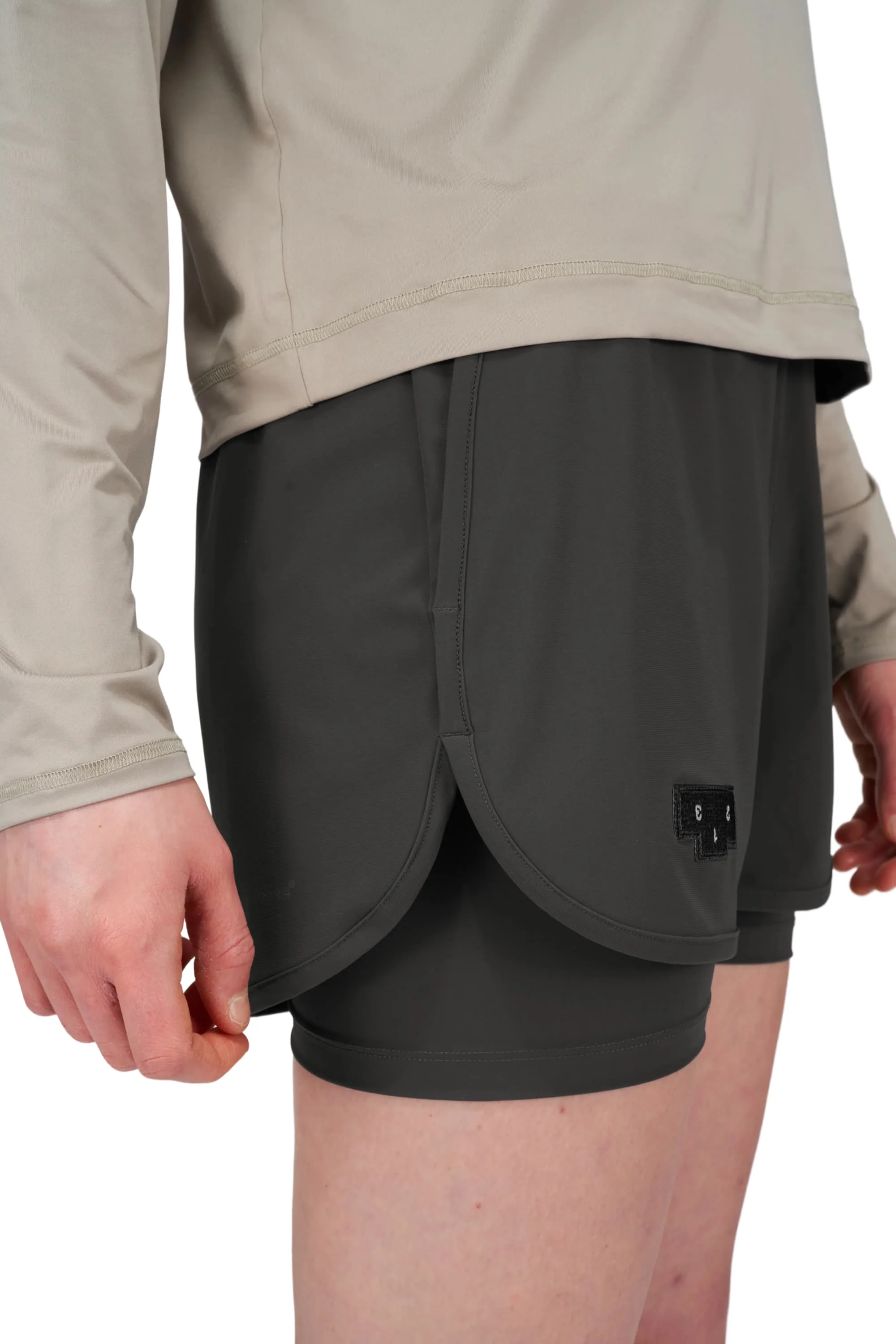 Flow Shorts 3" W - Image 4