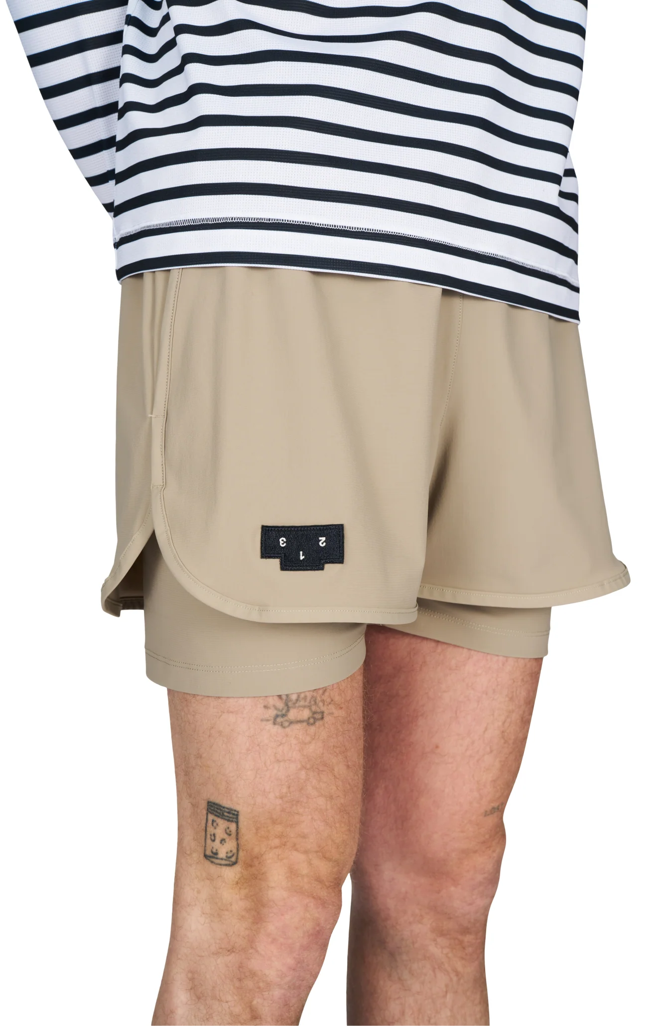 Flow Shorts 3" - Image 3