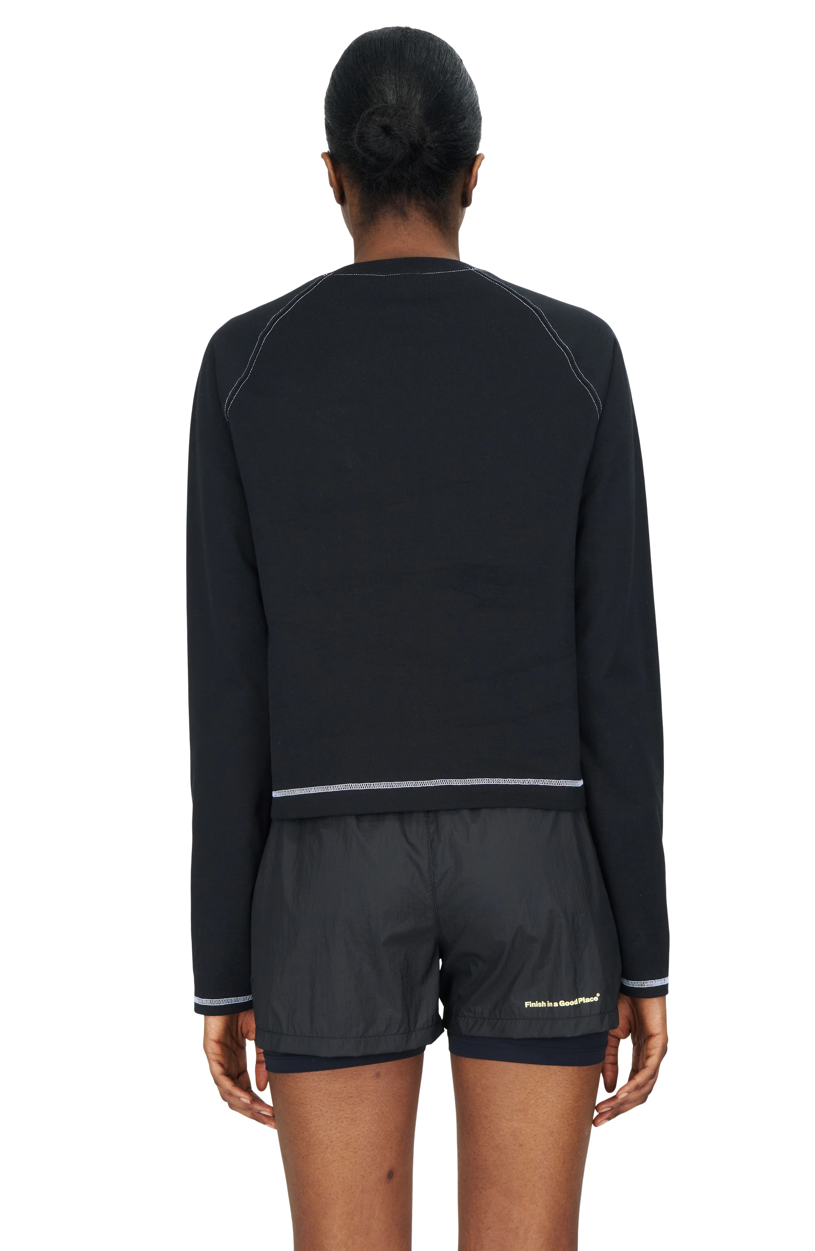 Romance Long Sleeve W - Image 5
