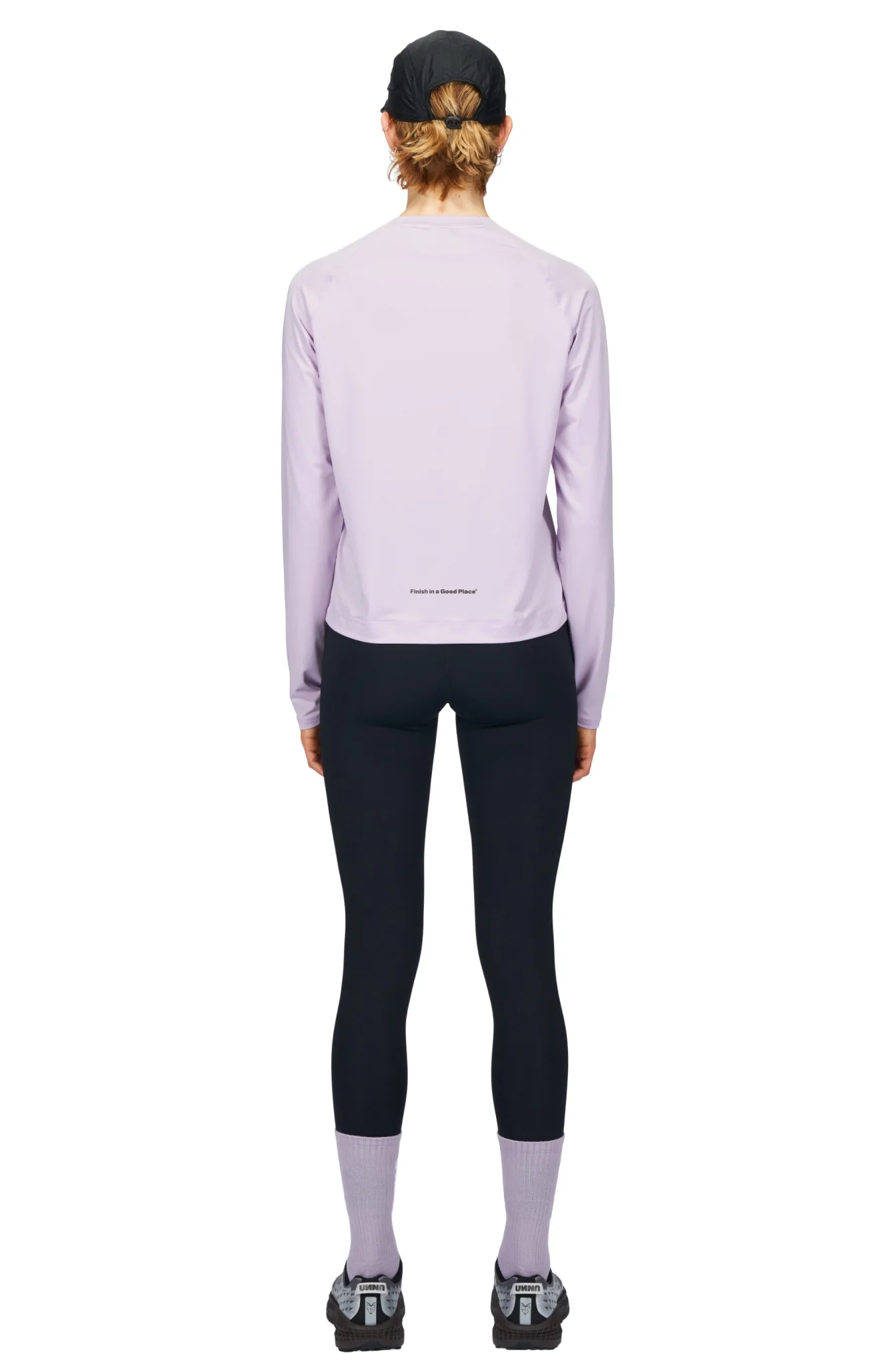 Shiny Long Sleeve W - Image 10