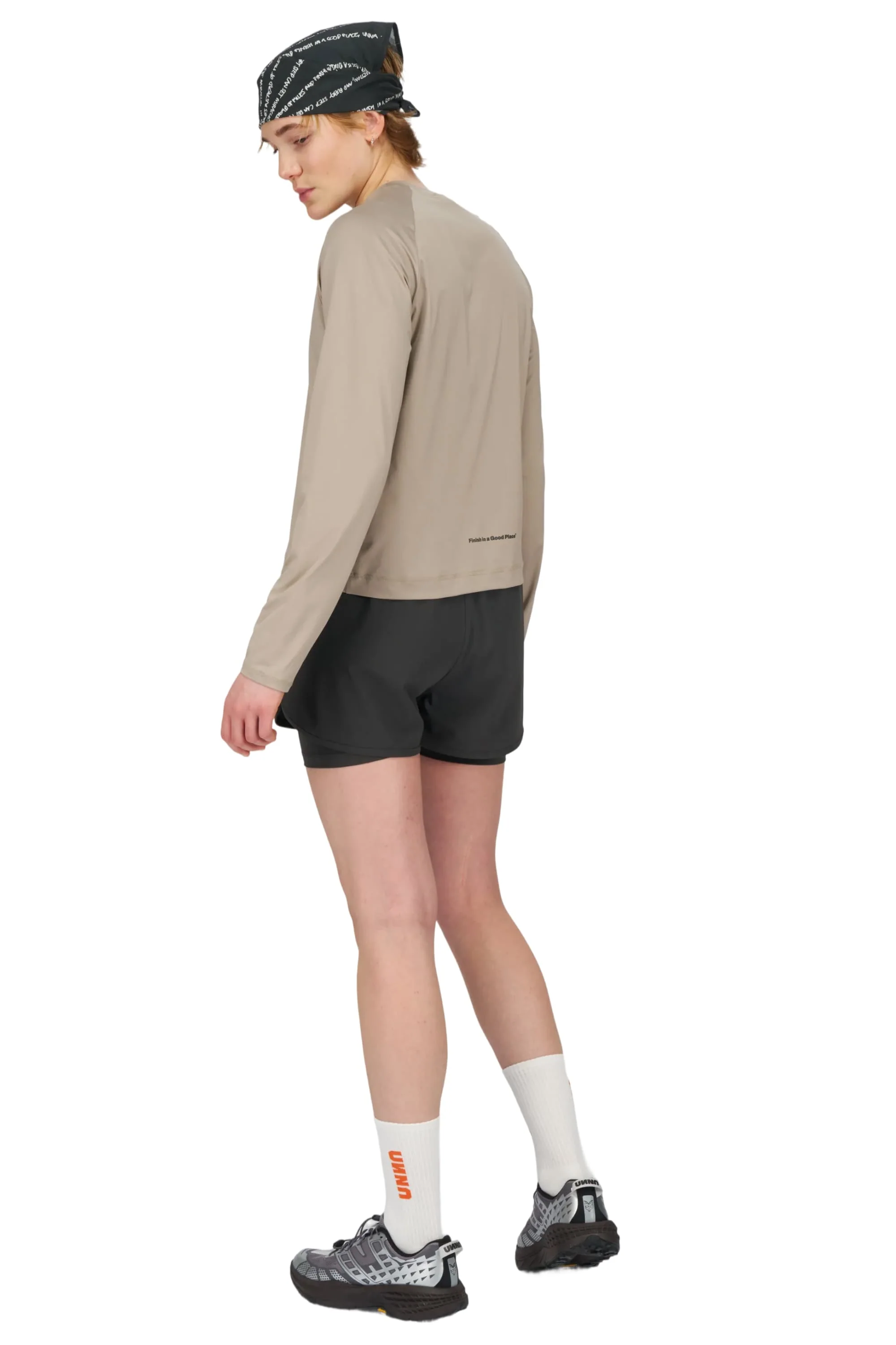 Shiny Long Sleeve W - Image 6