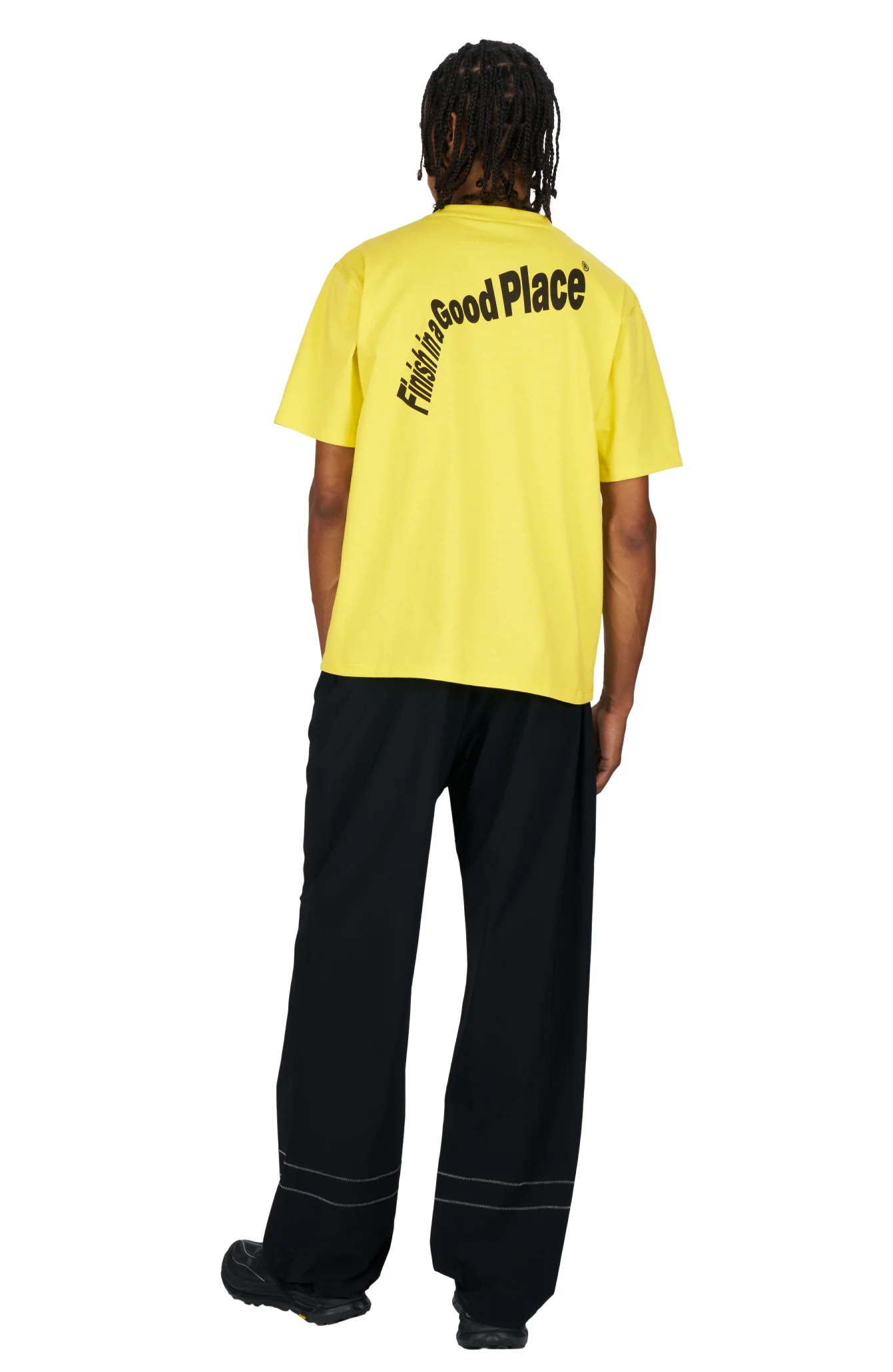 Skewed Tee - Image 3