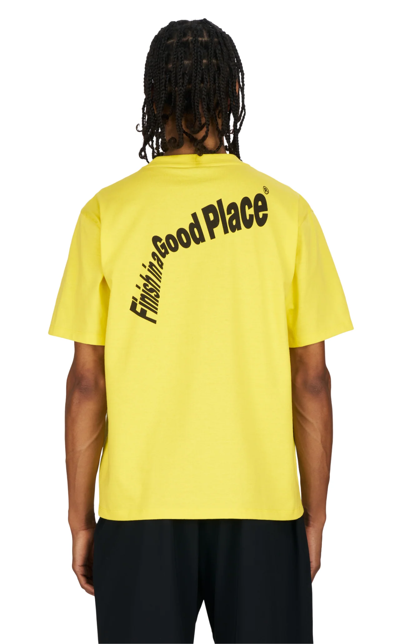 Skewed Tee - Image 8