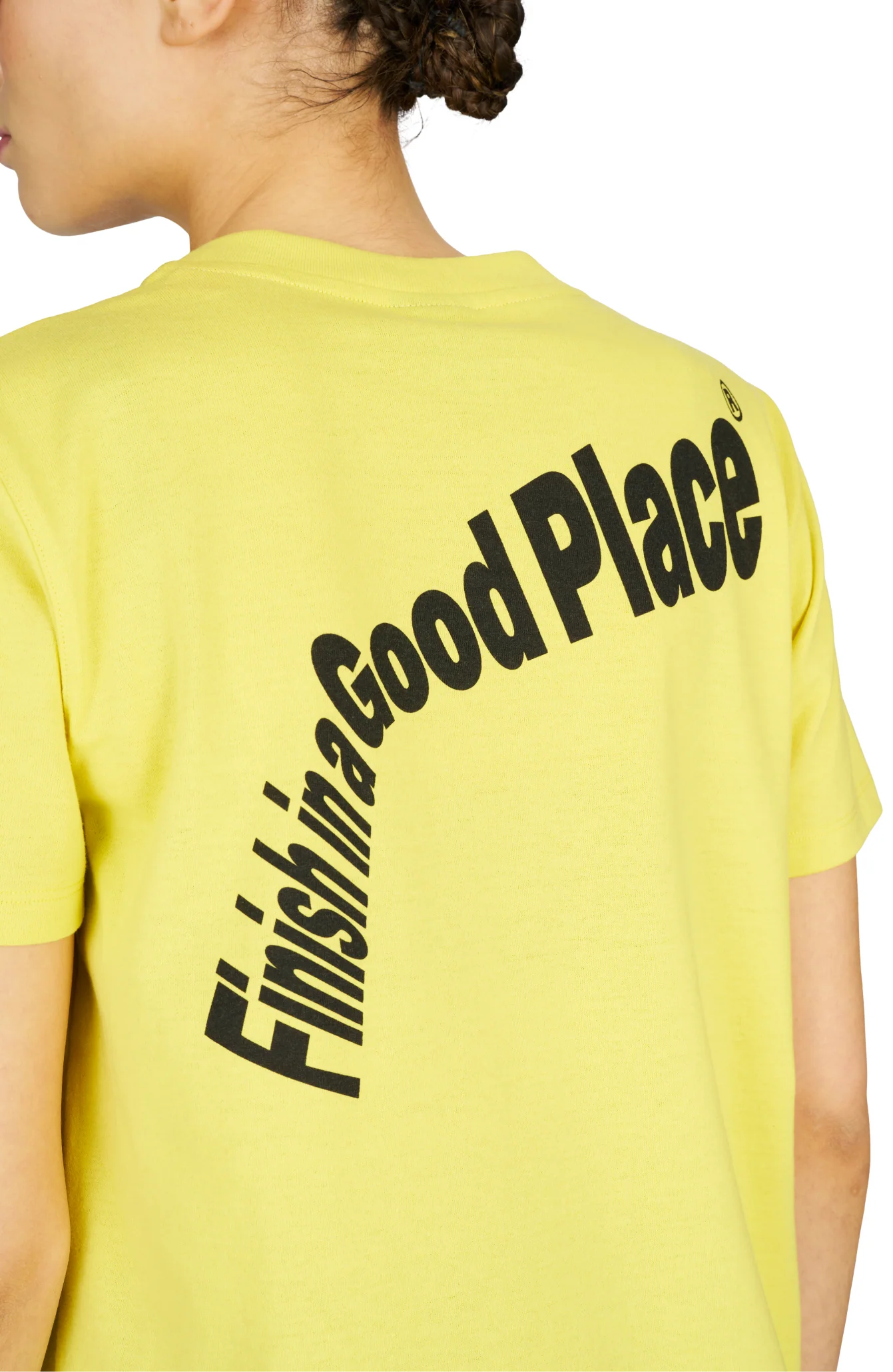 Skewed Tee W - Image 3