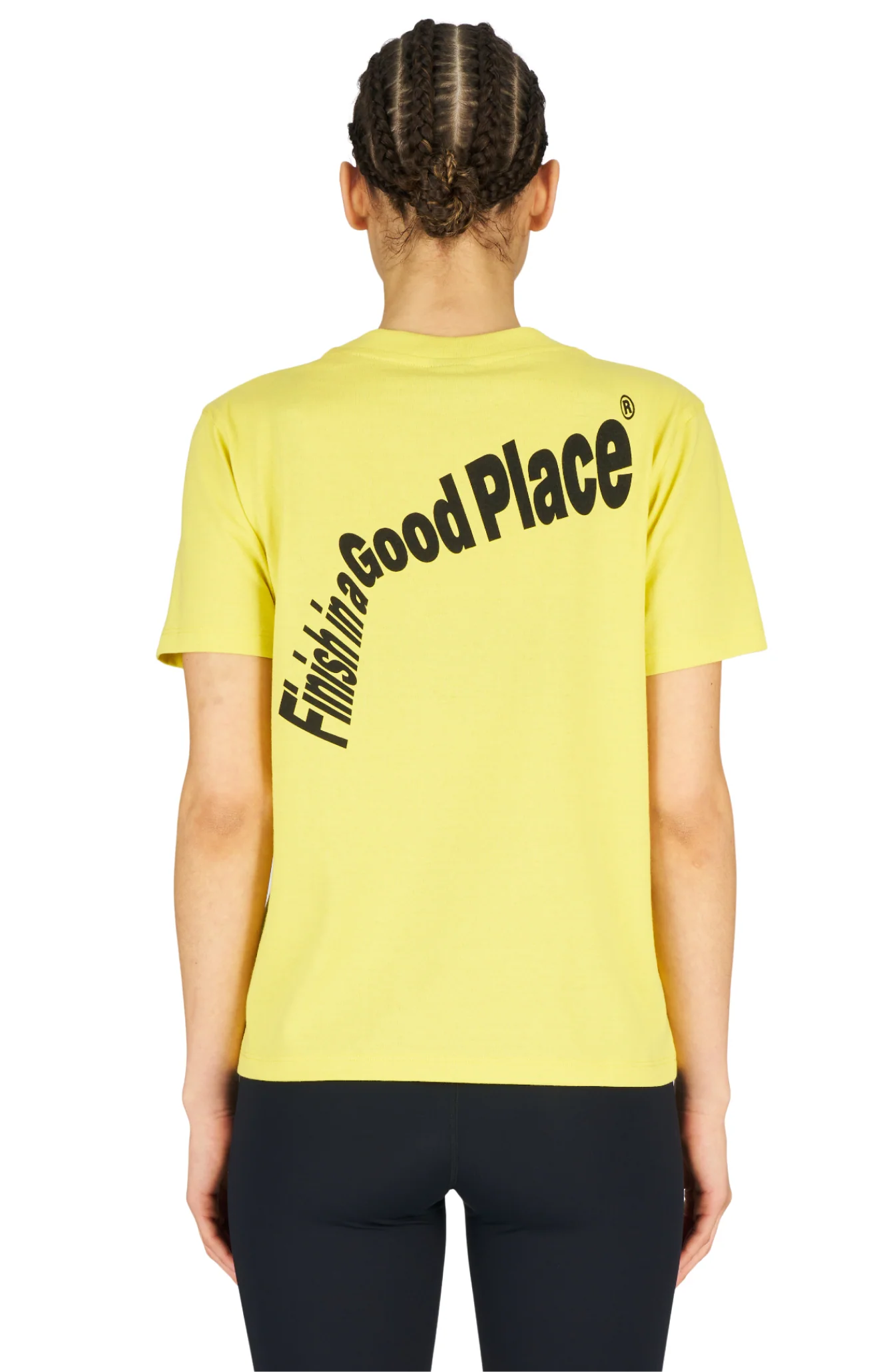Skewed Tee W - Image 4