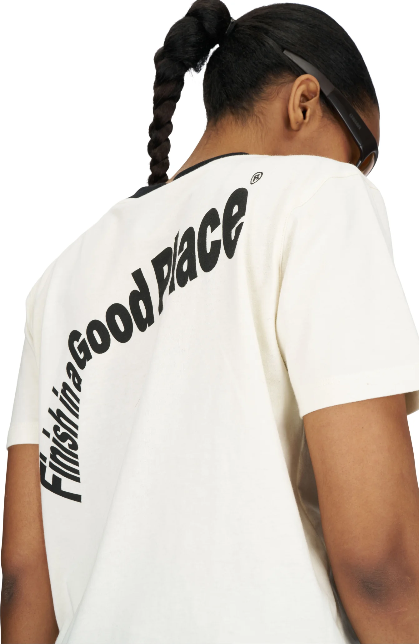 Skewed Tee W - Image 5