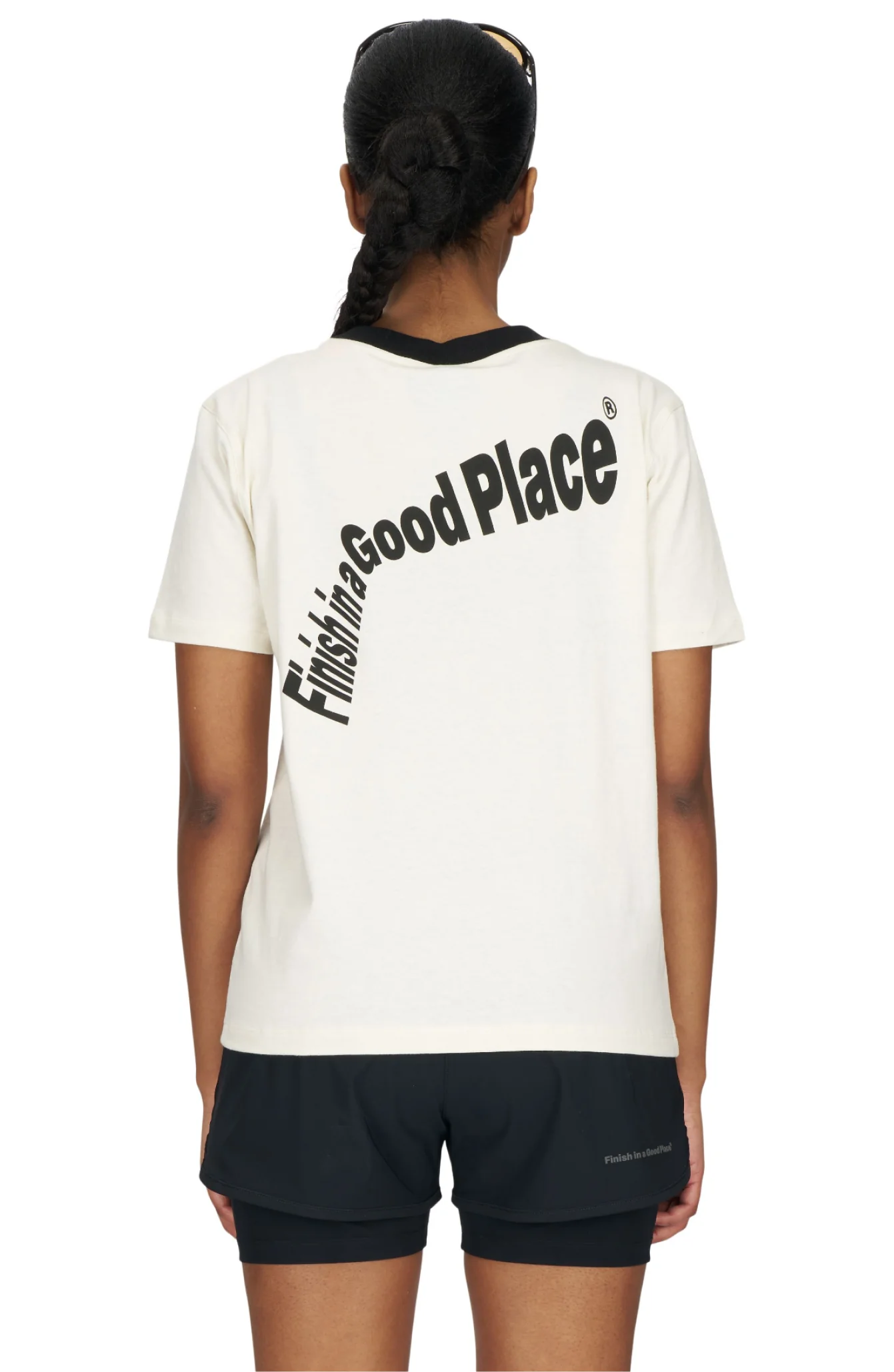 Skewed Tee W - Image 6