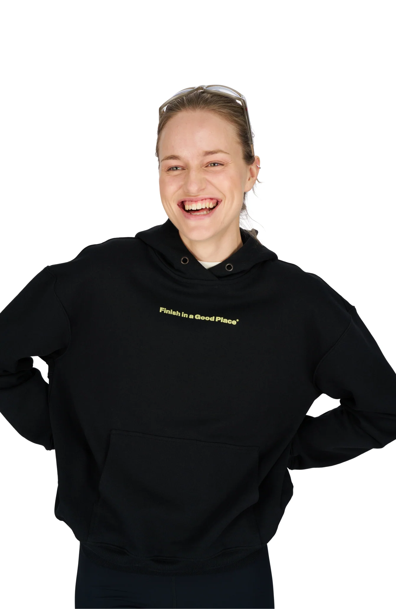 Slow Motion Hoodie W - Image 3