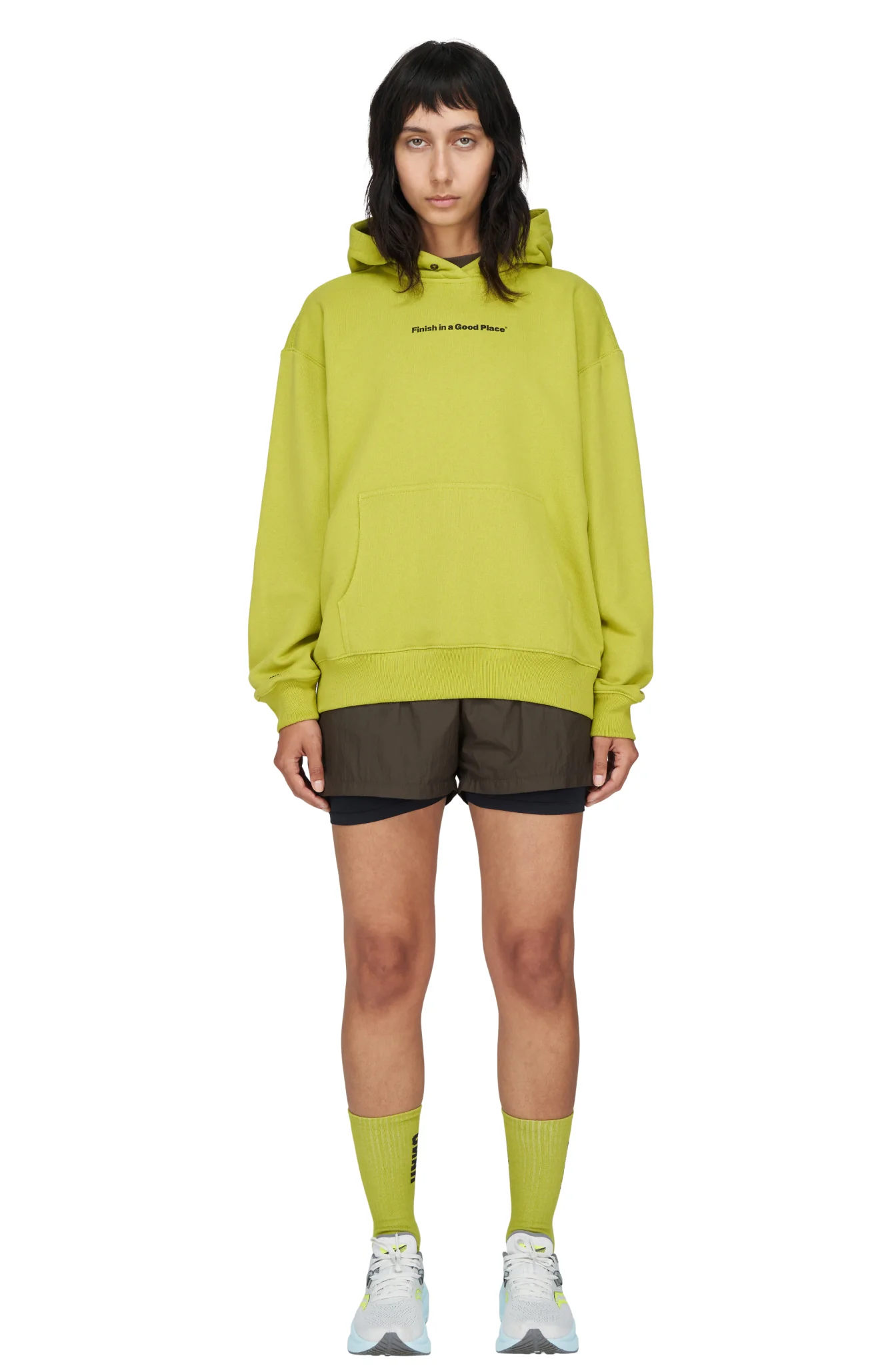 Slow Motion Hoodie W - Image 4