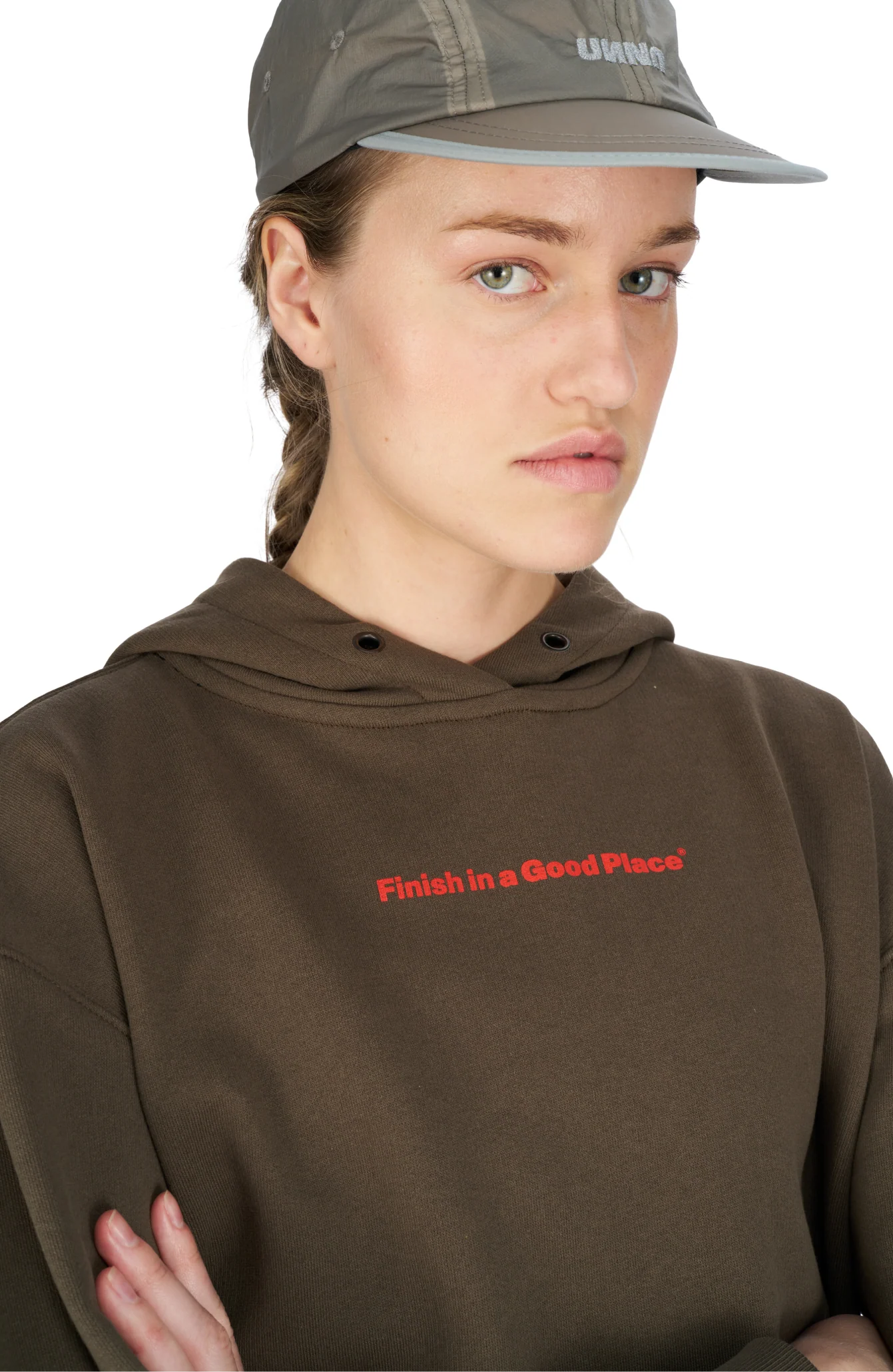 Slow Motion Hoodie W - Image 3