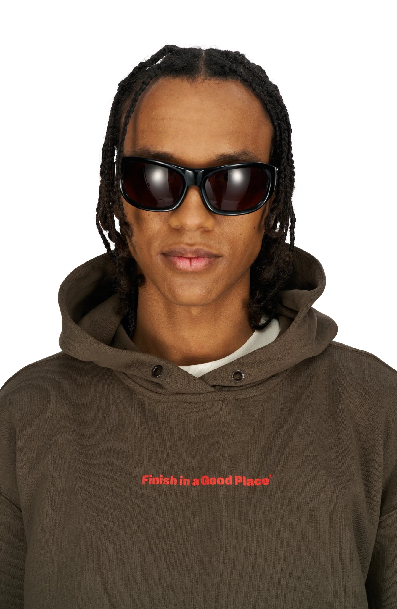 Slow Motion Hoodie - Image 3
