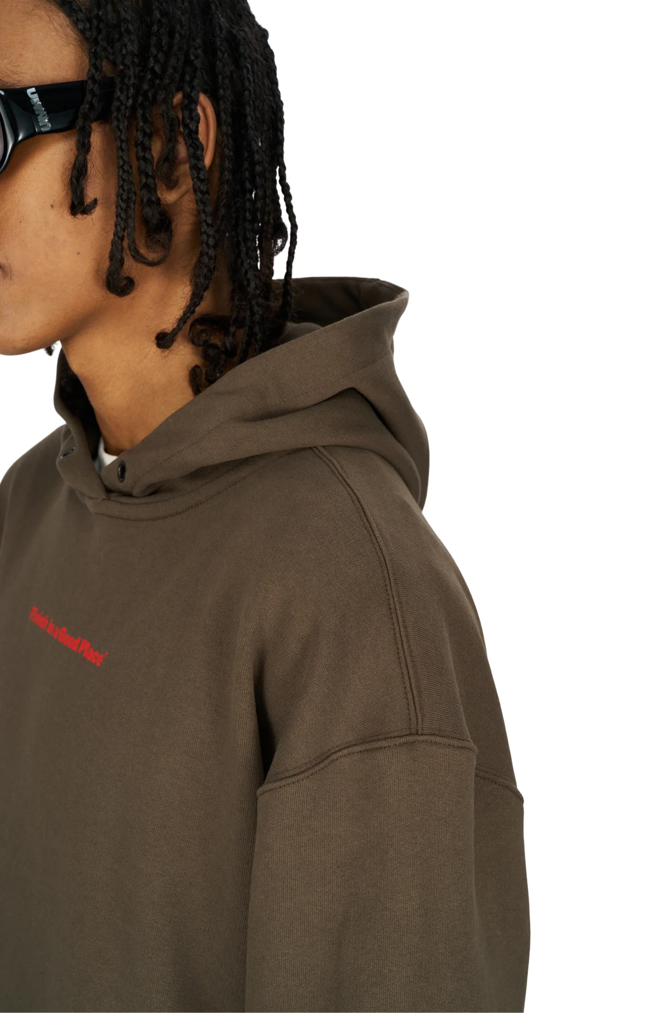 Slow Motion Hoodie - Image 4