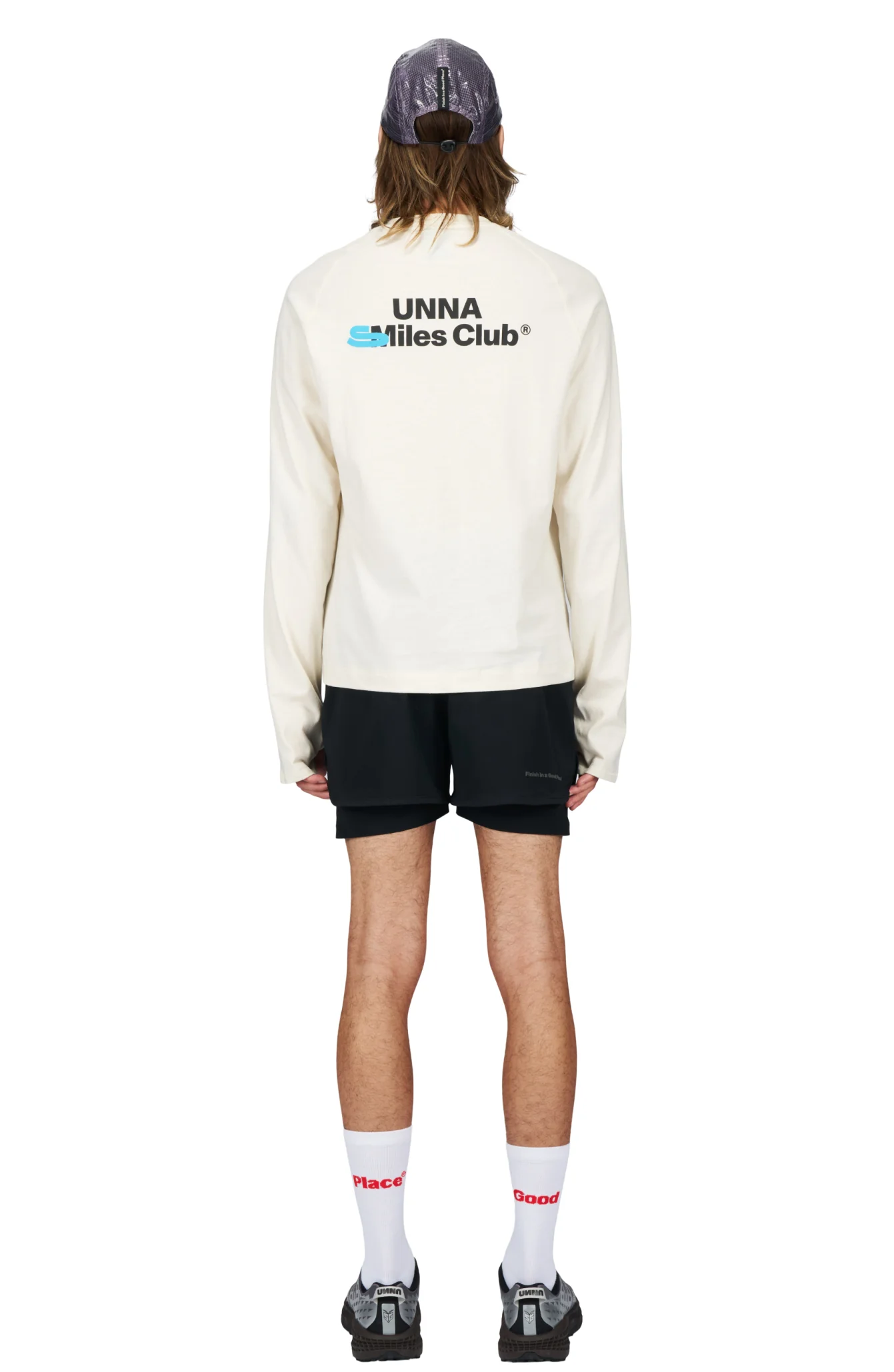 Smiles Club Tee LS - Image 7