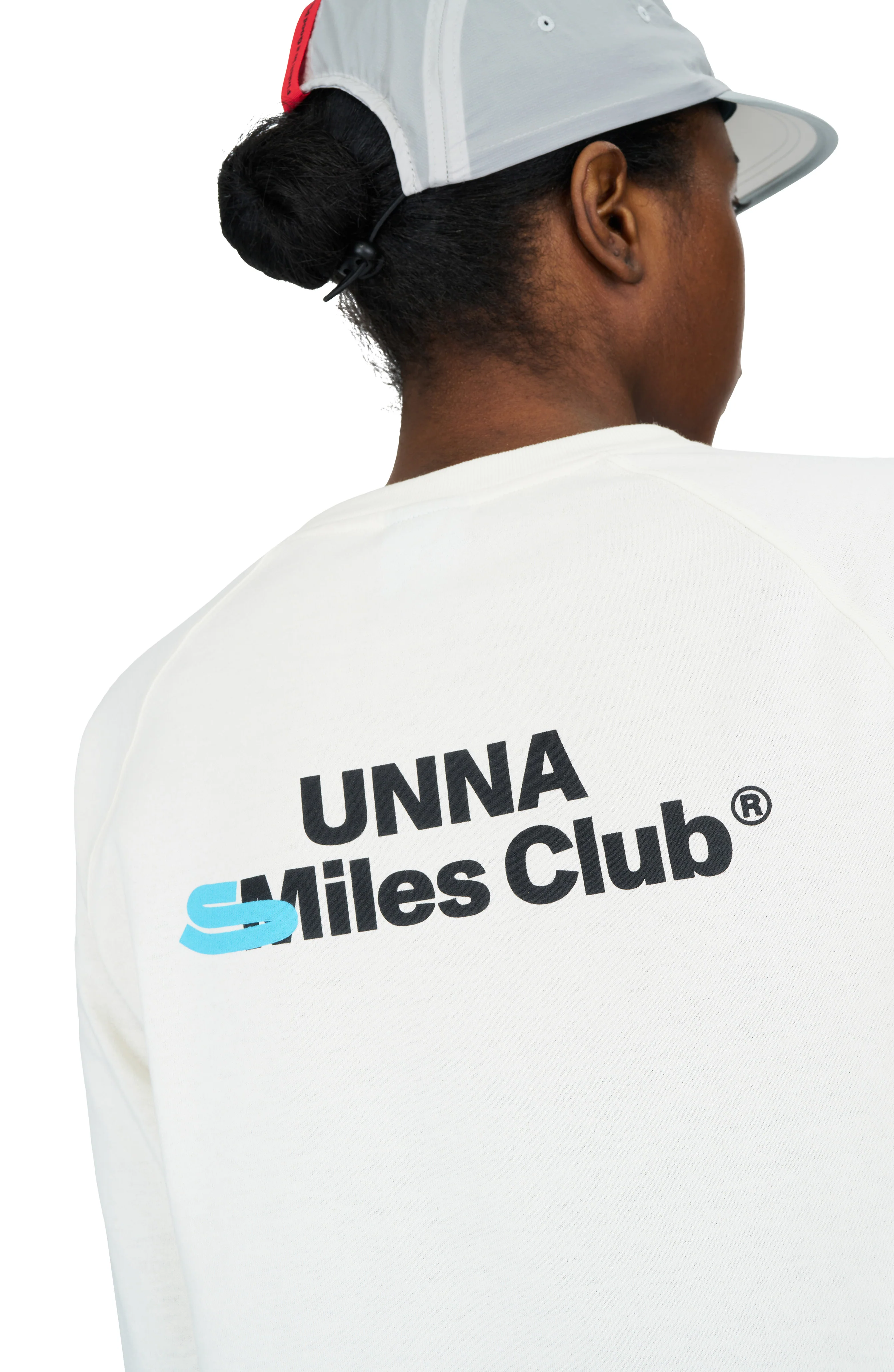 Smiles Club Tee LS W - Image 3