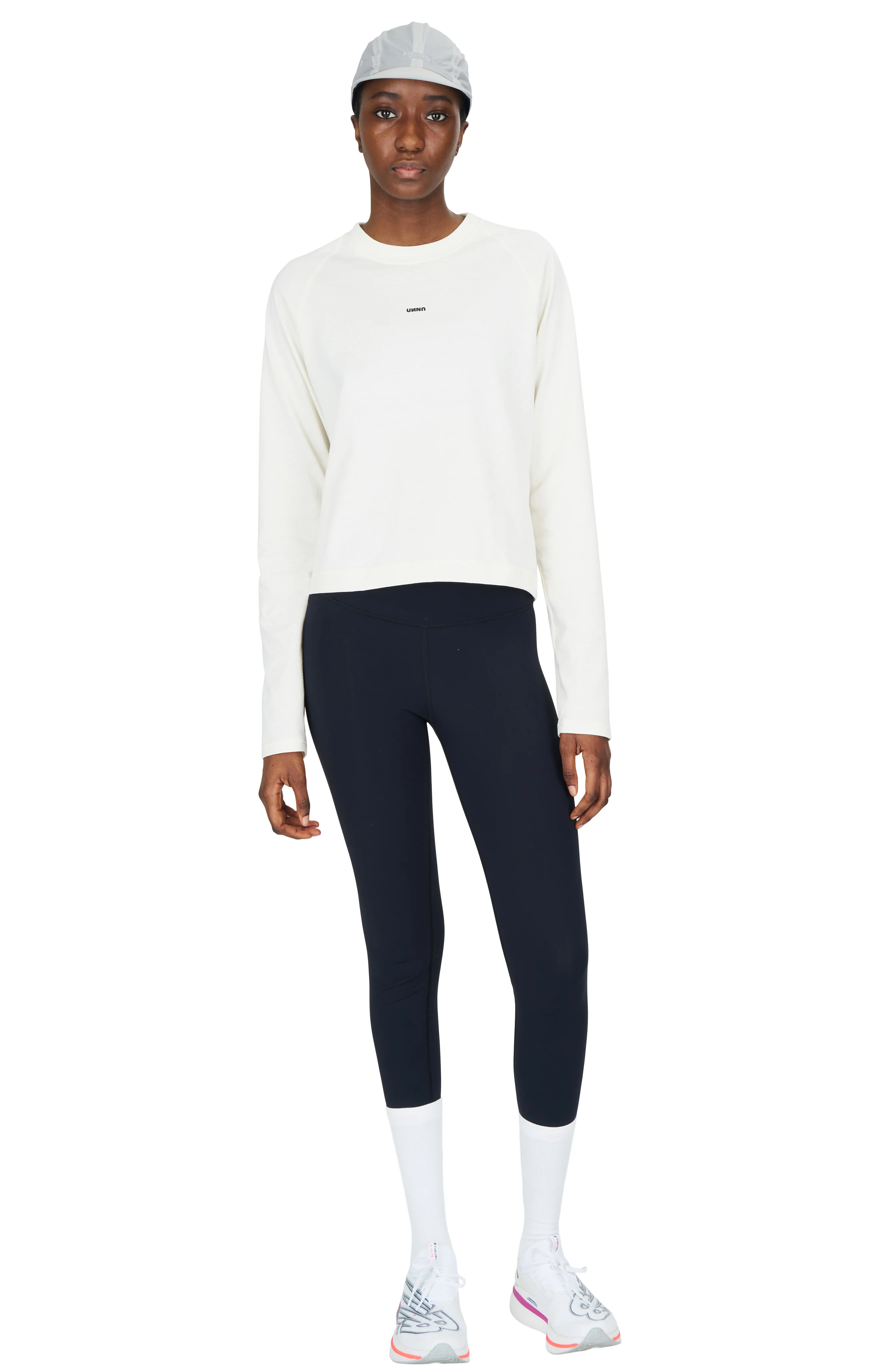 Smiles Club Tee LS W - Image 5