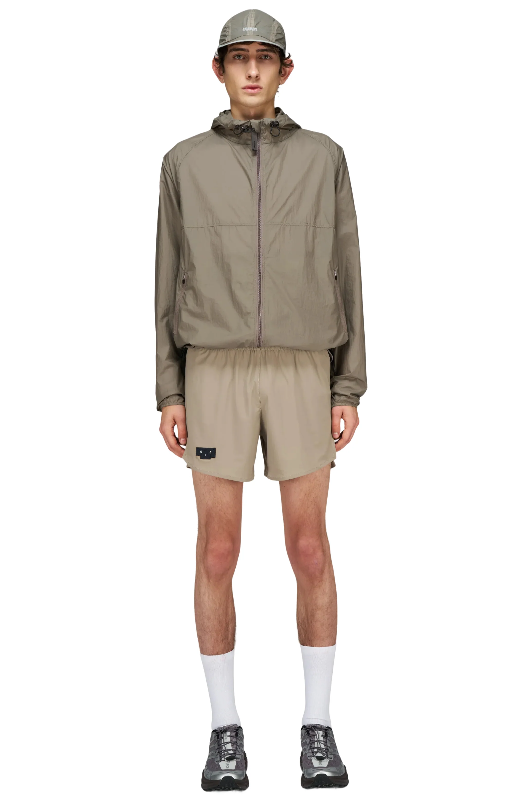 Smiles Run Jacket - Image 2