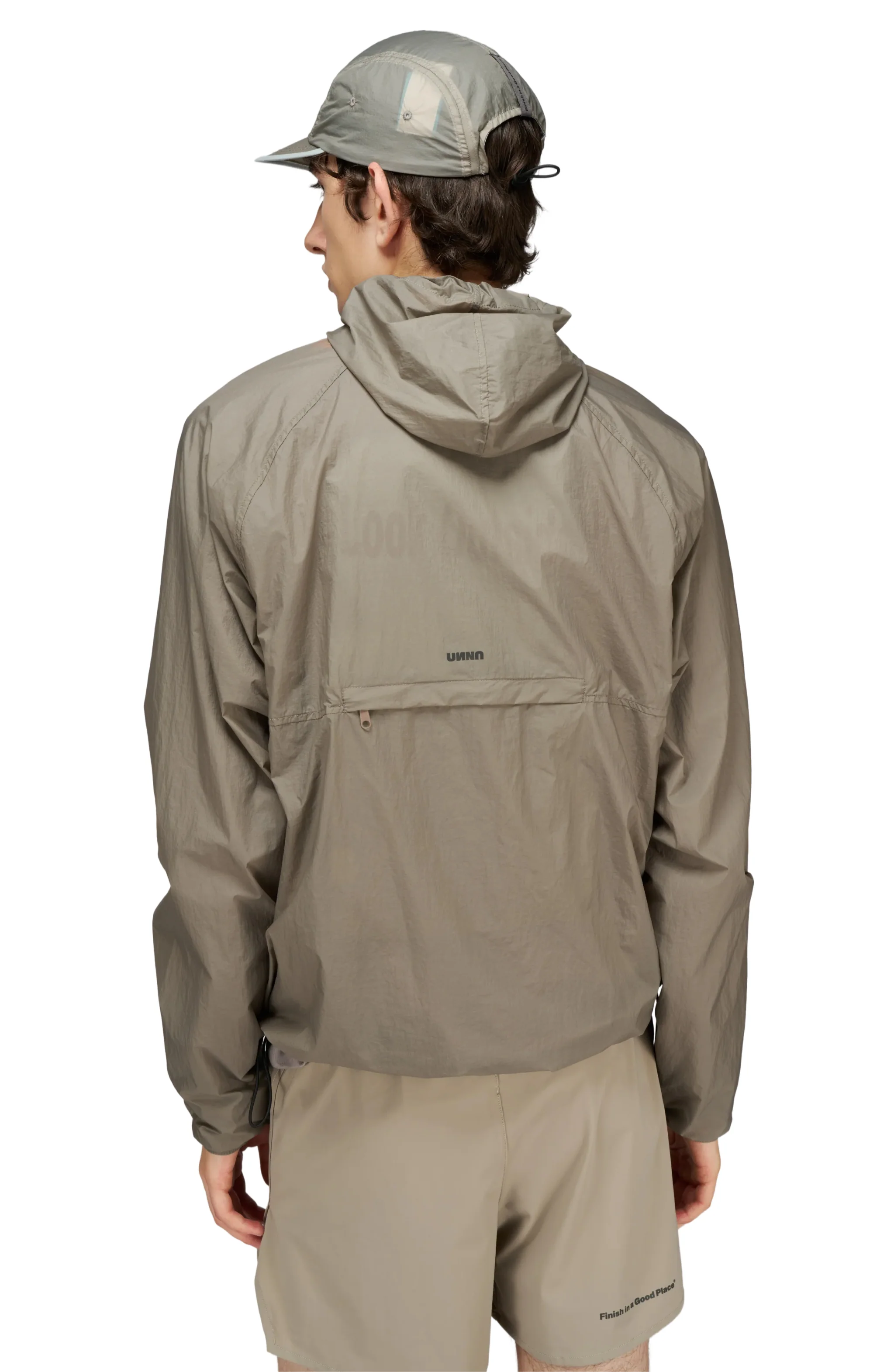 Smiles Run Jacket - Image 4