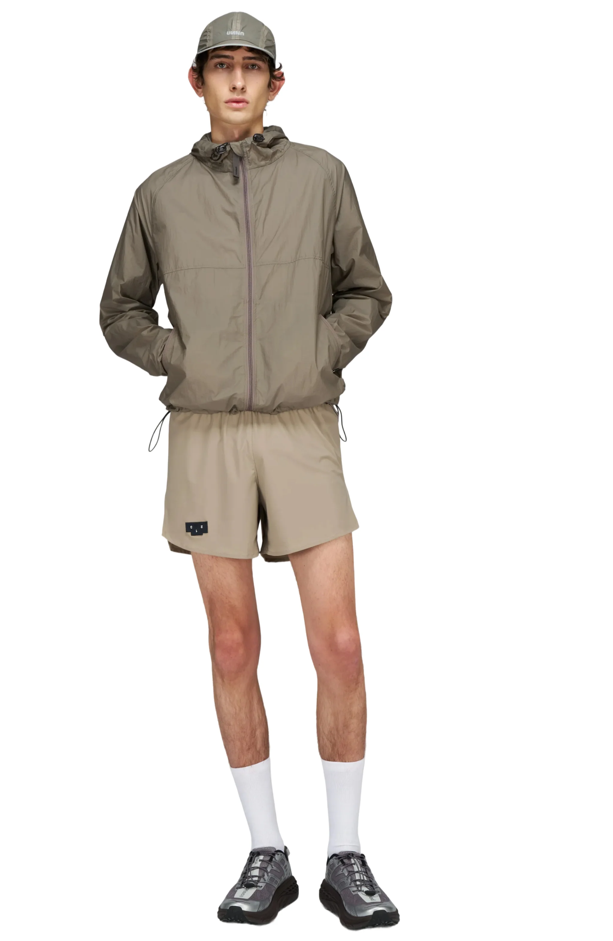 Smiles Run Jacket - Image 5