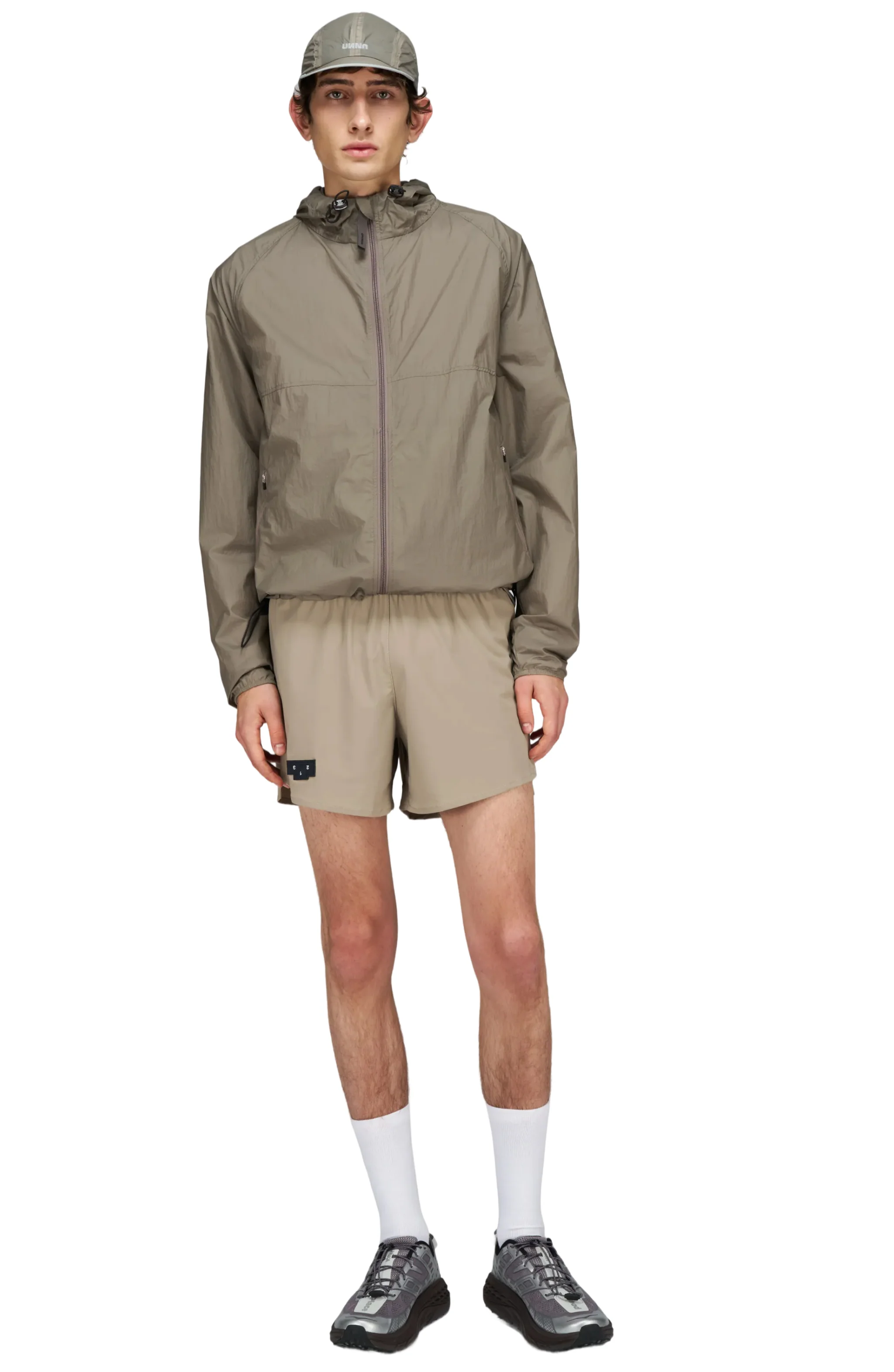 Smiles Run Jacket - Image 9