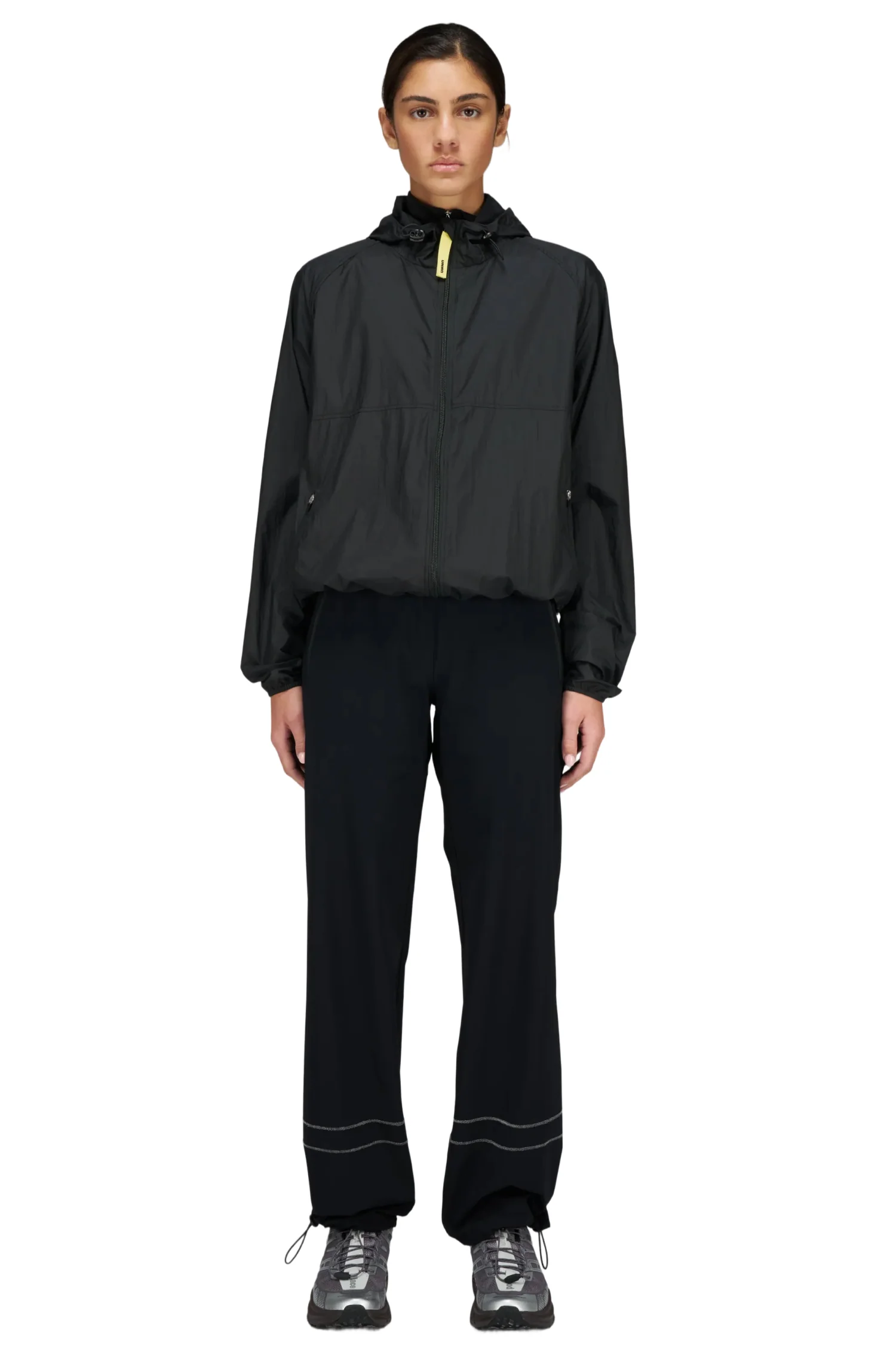 Smiles Run Jacket W - Image 9