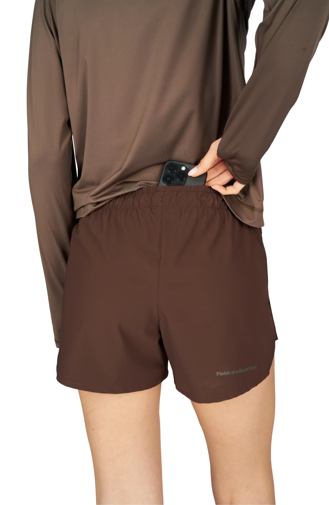 Tempo Shorts W - Image 5