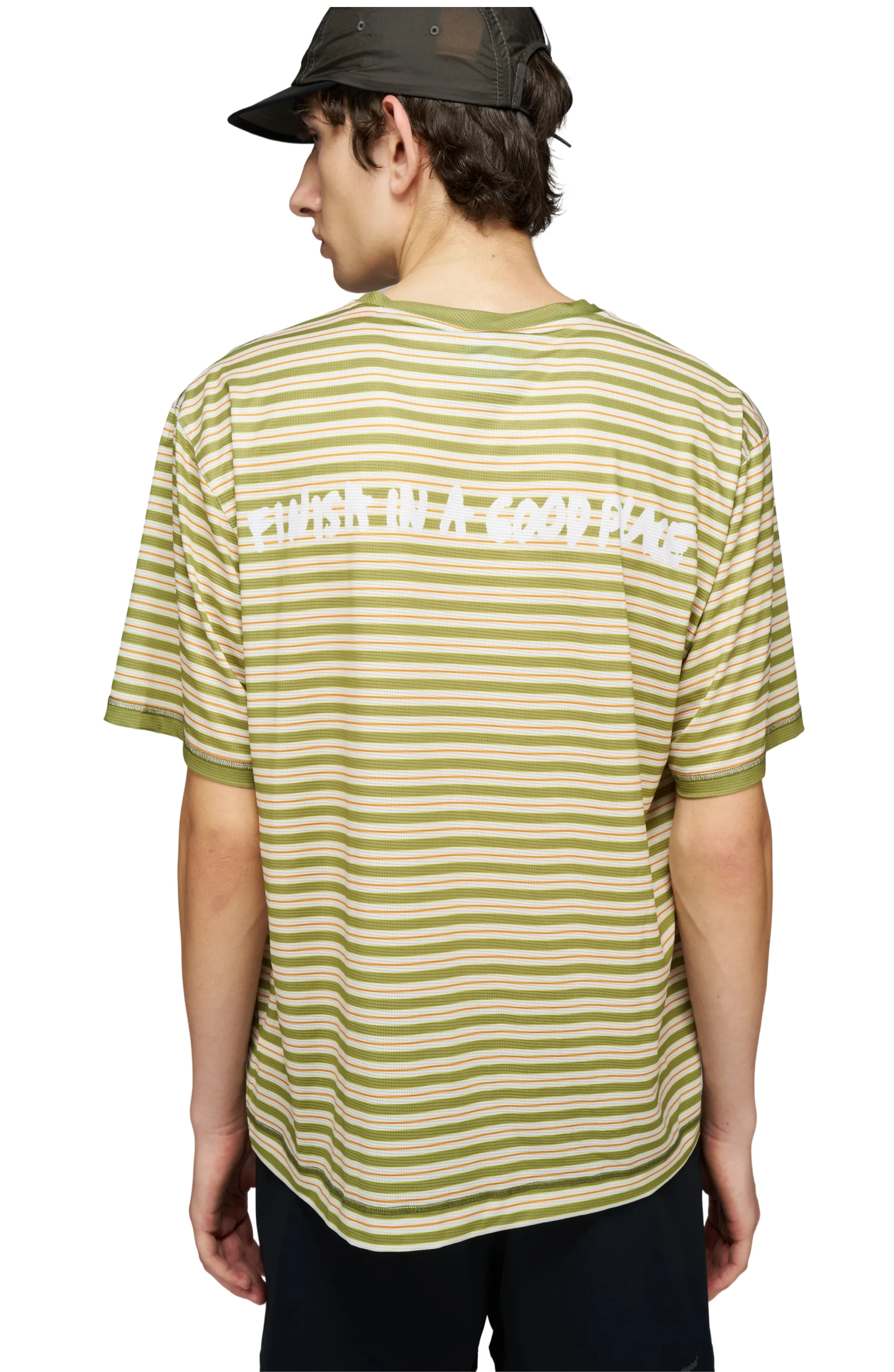 Wavy Tee Striped - Image 3