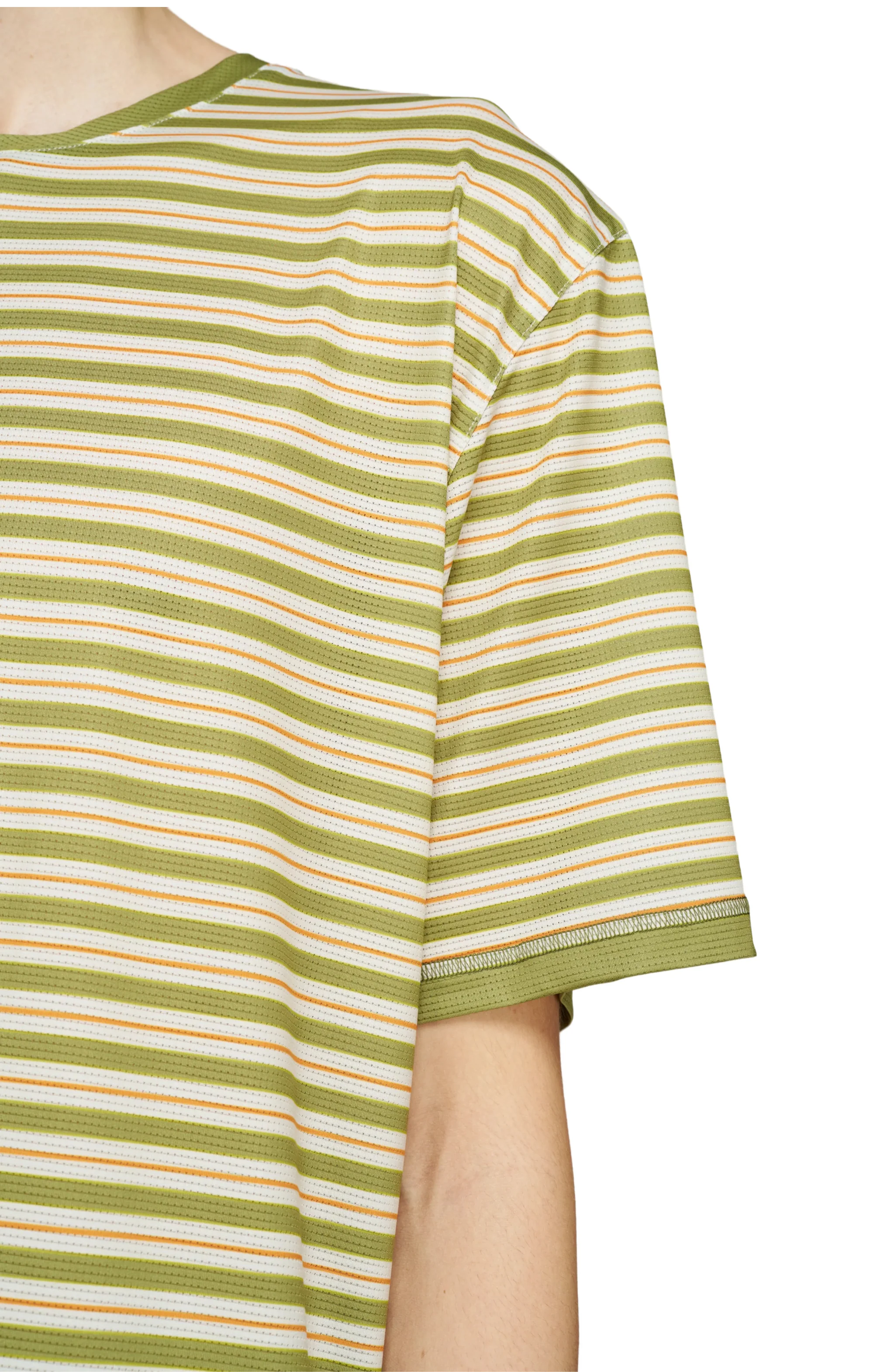 Wavy Tee Striped - Image 5