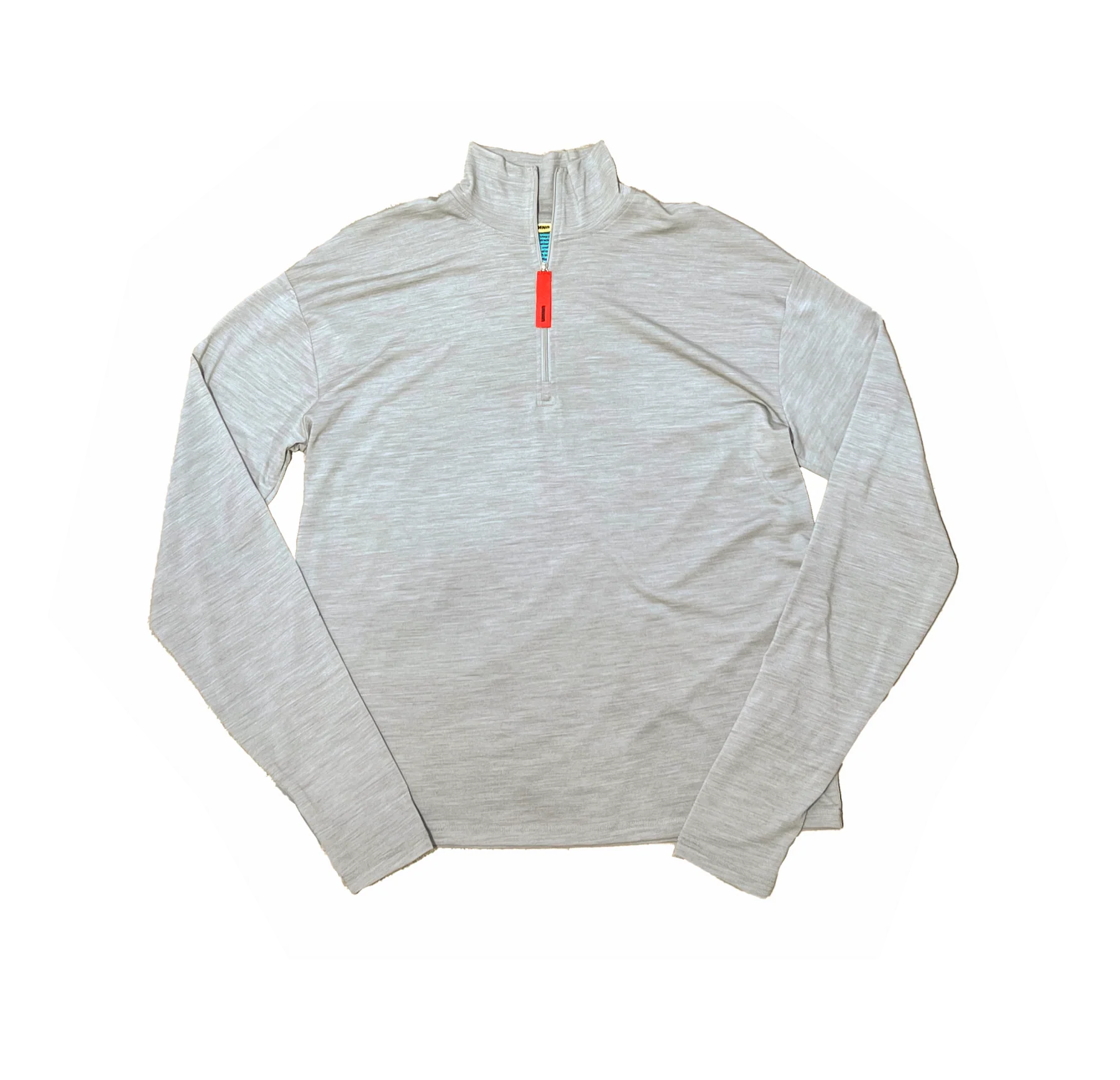 Zip Up Wool Layer
