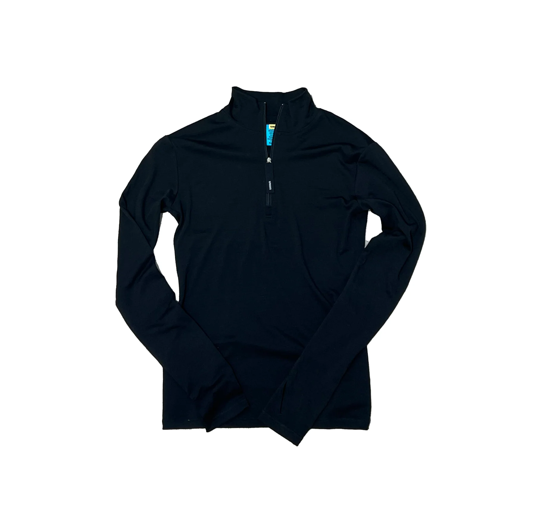 Zip Up Wool Layer W