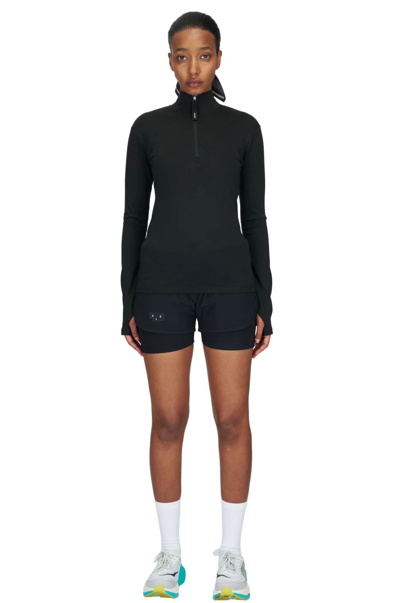 Zip Up Wool Layer W - Image 2