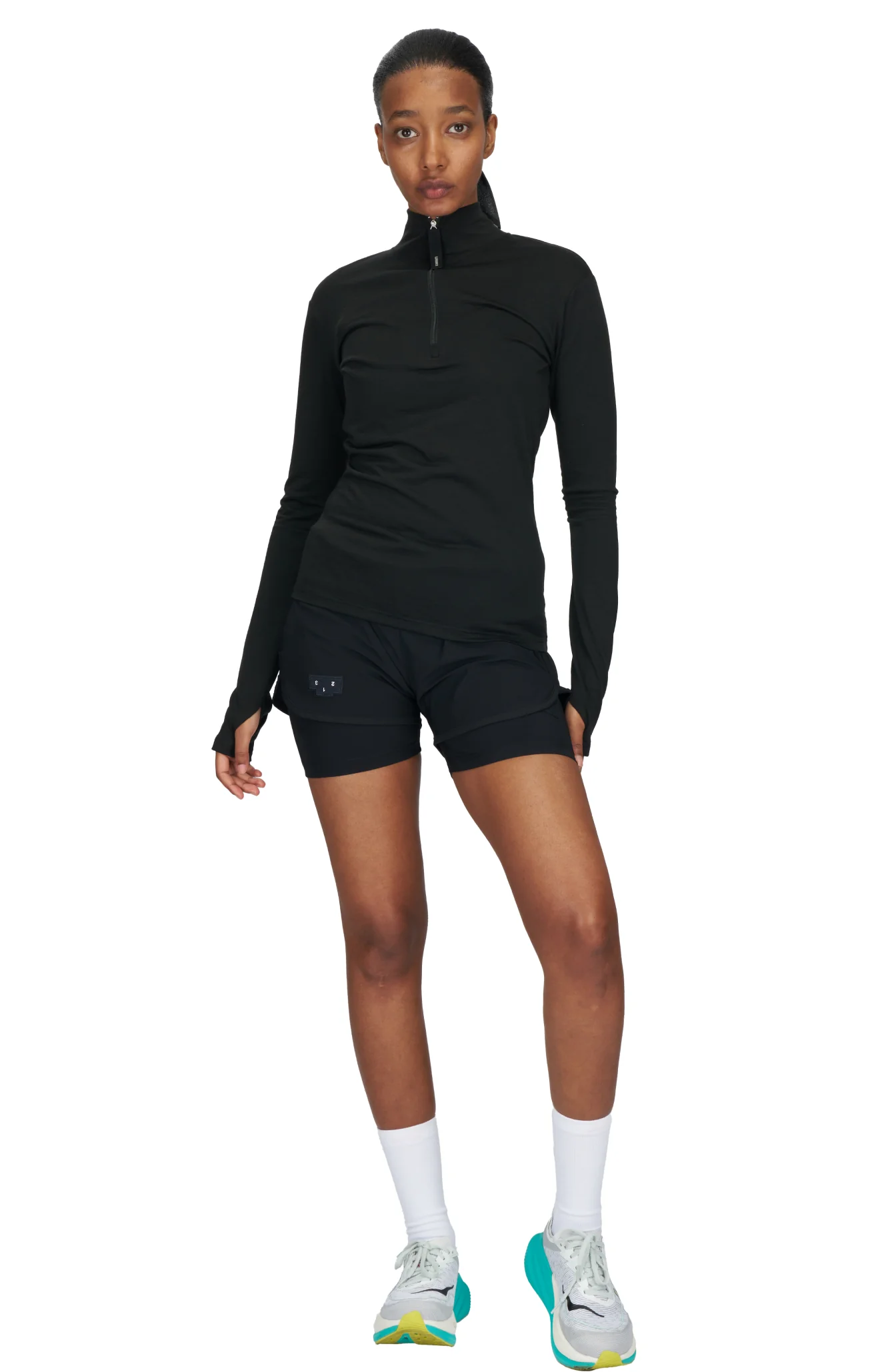 Zip Up Wool Layer W - Image 7